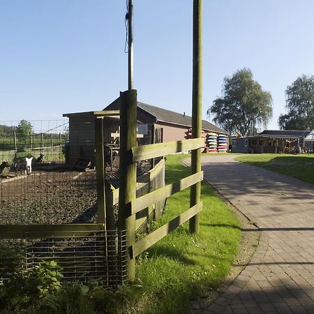 Holiday Home Ossa Basecamp Sint Odiliënberg الغرفة الصورة