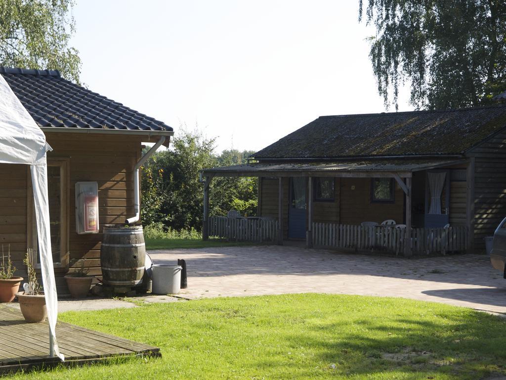 Holiday Home Ossa Basecamp Sint Odiliënberg الغرفة الصورة