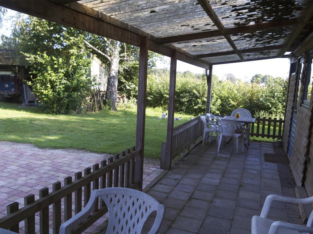 Holiday Home Ossa Basecamp Sint Odiliënberg الغرفة الصورة