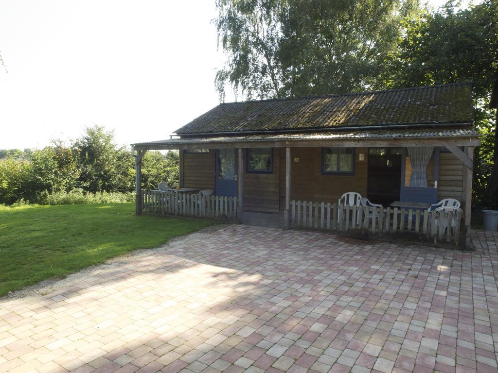 Holiday Home Ossa Basecamp Sint Odiliënberg الغرفة الصورة