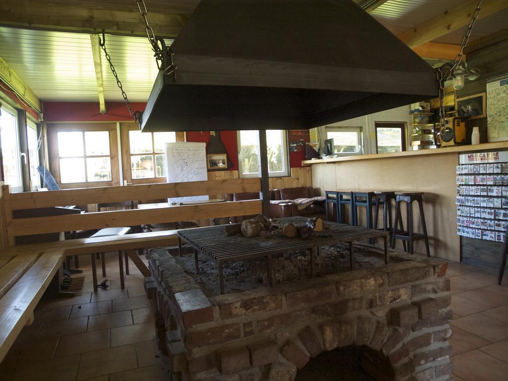 Holiday Home Ossa Basecamp Sint Odiliënberg الغرفة الصورة